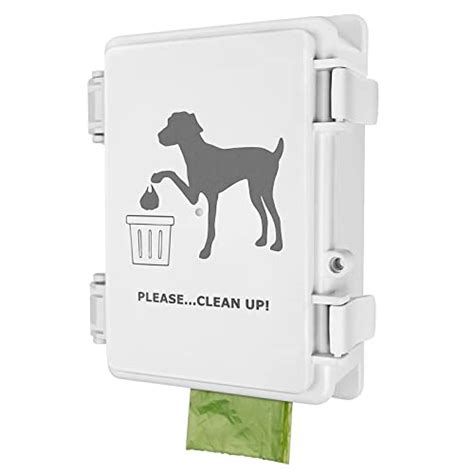 metal pet waste bag dispenser box|wall mounted dog bag dispenser.